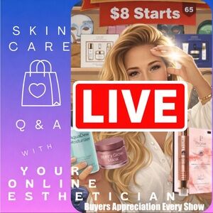 LIVE NOTIFICATION LISTING